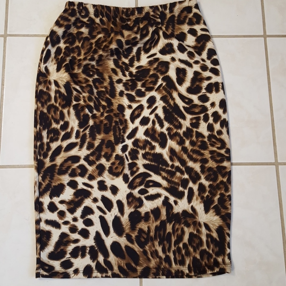 Pencil Skirt